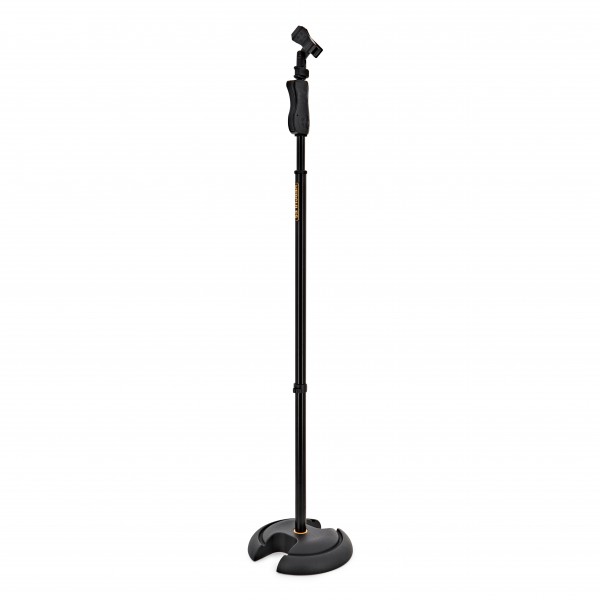 Hercules Ez Grip H Base Microphone Stand