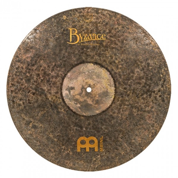 Meinl Byzance 18" Extra Dry Thin Crash
