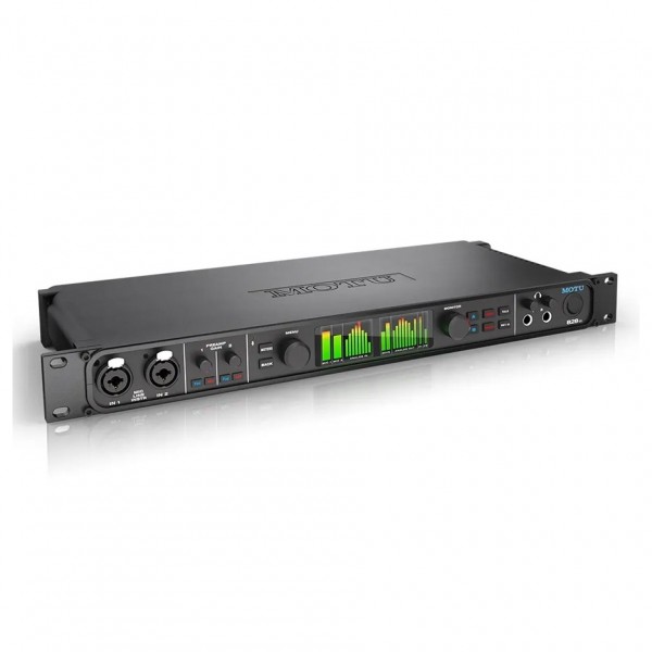 MOTU 828ES Thunderbolt/USB2 Interface