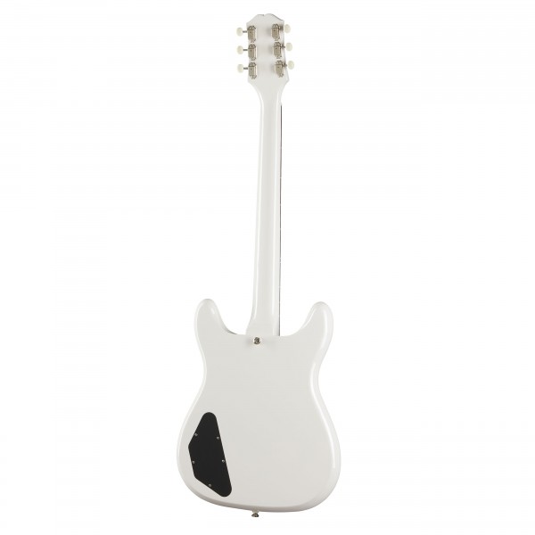 Epiphone Crestwood Custom Tremotone, Polaris White at Gear4music
