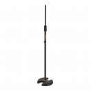 Hercules MS202B Stage Series Weighted Base Microphone Stand