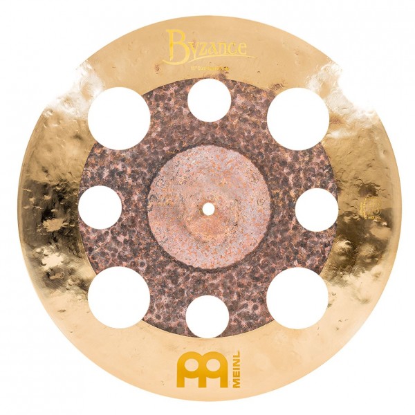 Meinl Byzance Dual Complete Cymbal Set