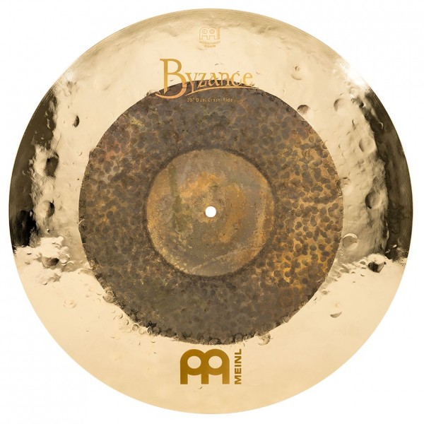 Meinl Byzance Dual Complete Cymbal Set