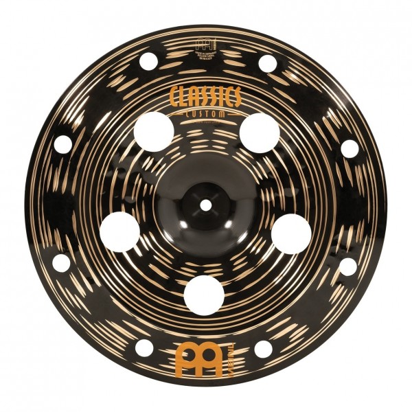 Meinl Classics Custom Dark 16" Trash China