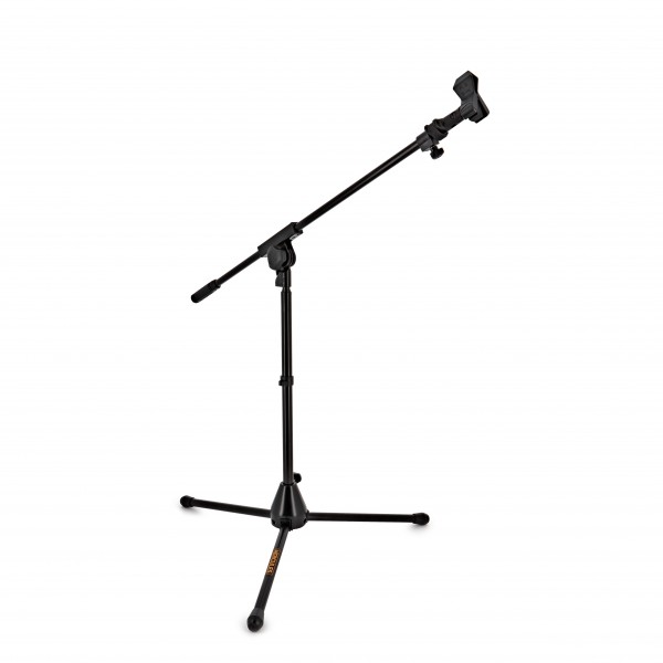 Hercules Quik n Ez Mini Boom Tripod Microphone Stand