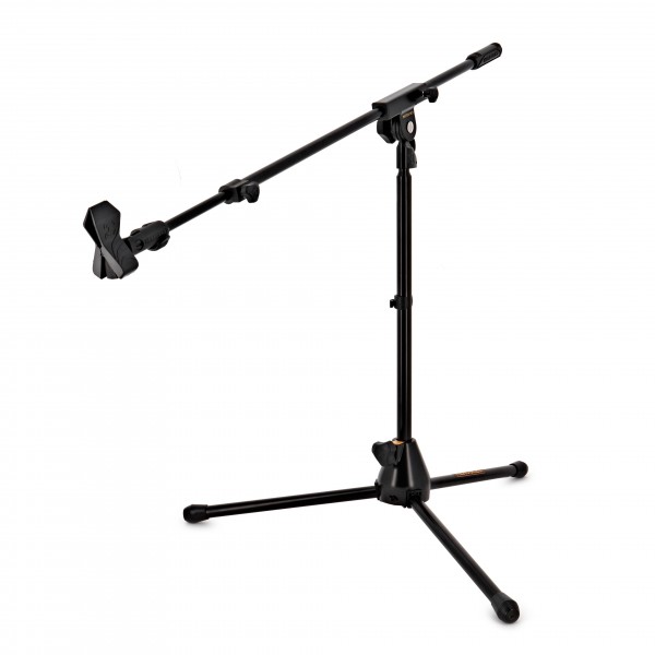 Hercules Quik n Ez Mini Boom Tripod Microphone Stand