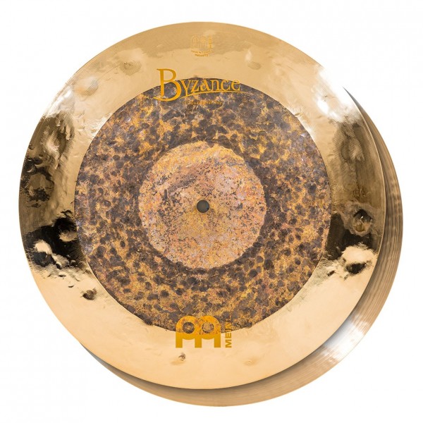 Meinl Byzance Assorted Cymbal Set