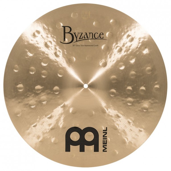 Meinl Byzance Assorted Cymbal Set