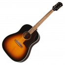 Epiphone Inspired by Gibson J-45 Aged Vintage Sunburst Gloss