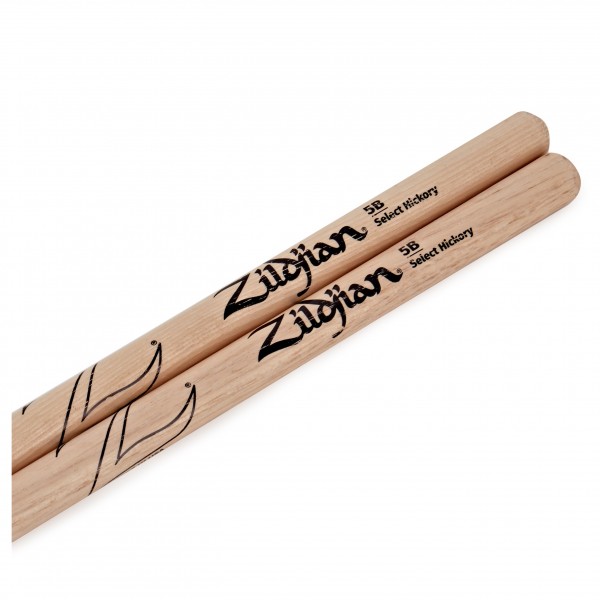Zildjian 5B Nylon Tip Drumsticks