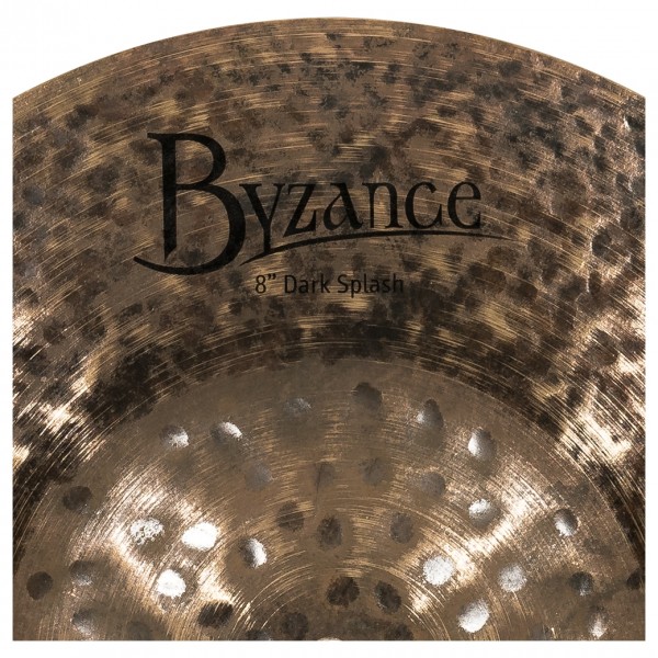Meinl Byzance Dark 8" Splash