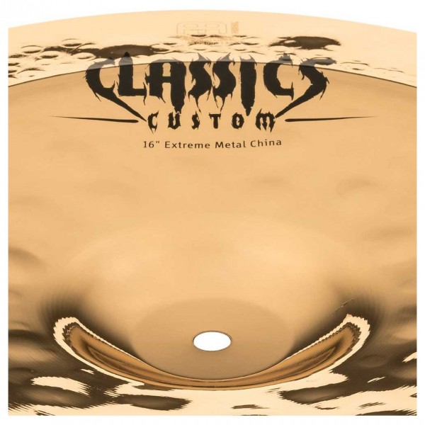 Meinl Classics Custom Extreme Metal 16'' China Cymbal