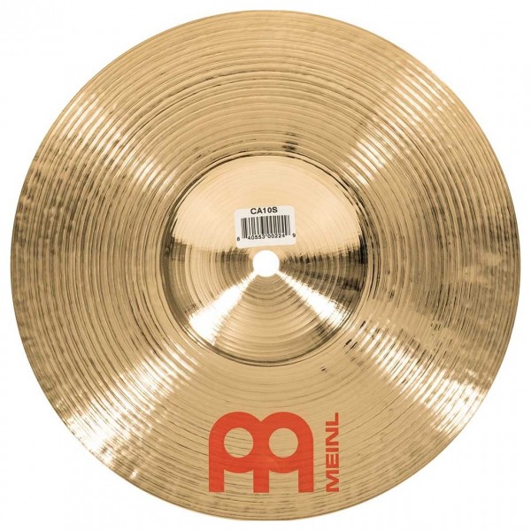Meinl 10" Candela Percussion Splash