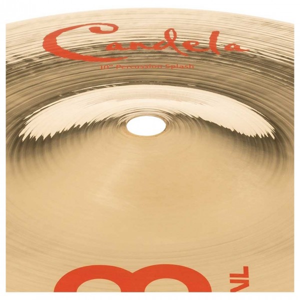 Meinl 10" Candela Percussion Splash