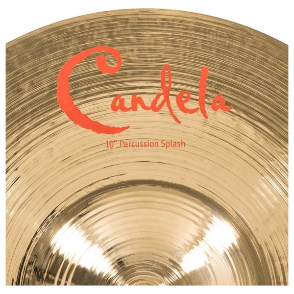Meinl 10" Candela Percussion Splash