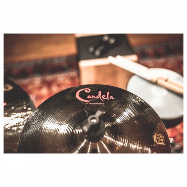 Meinl 10" Candela Percussion Splash
