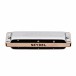 Seydel 1847 Classic Blues Harmonica, Bb, Back