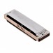 Seydel 1847 Classic Blues Harmonica, Bb, side