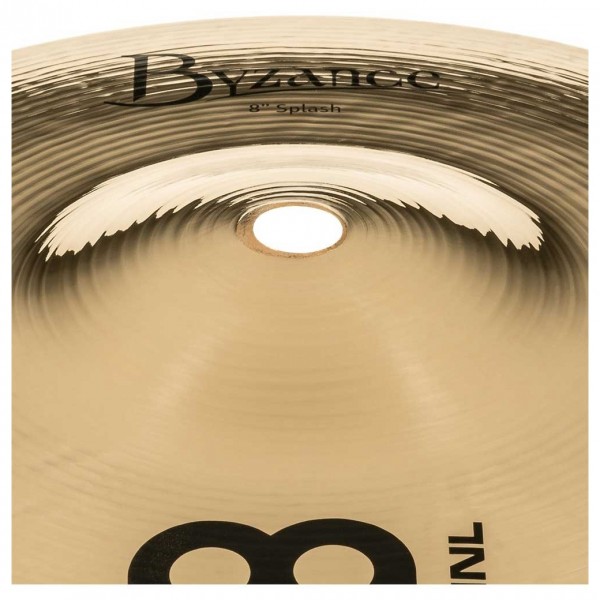 Meinl Byzance Brilliant 8" Splash