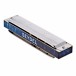 Seydel Fanfare Tremolo Harmonica, G, Back