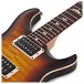 PRS CE24 Ltd Edition, Amber Smokeburst #0307406