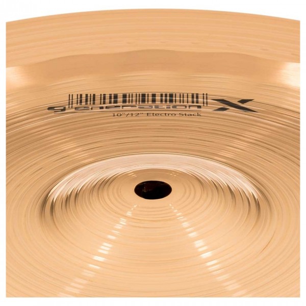 Meinl Generation X 10"/12" Electro Stack