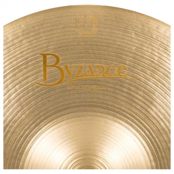 Meinl Byzance Vintage 10'' Splash