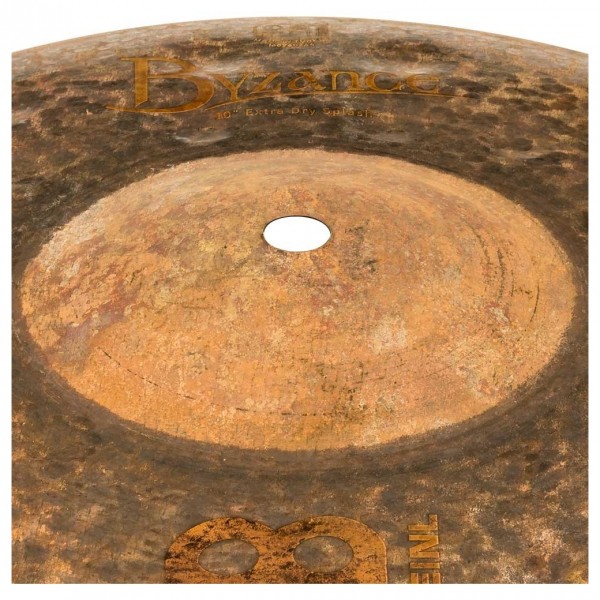 Meinl Byzance 10" Extra Dry Splash