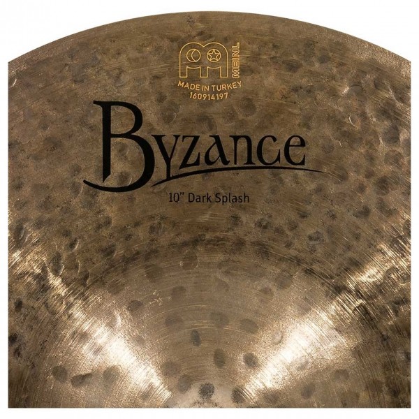 Meinl Byzance Dark 10" Splash