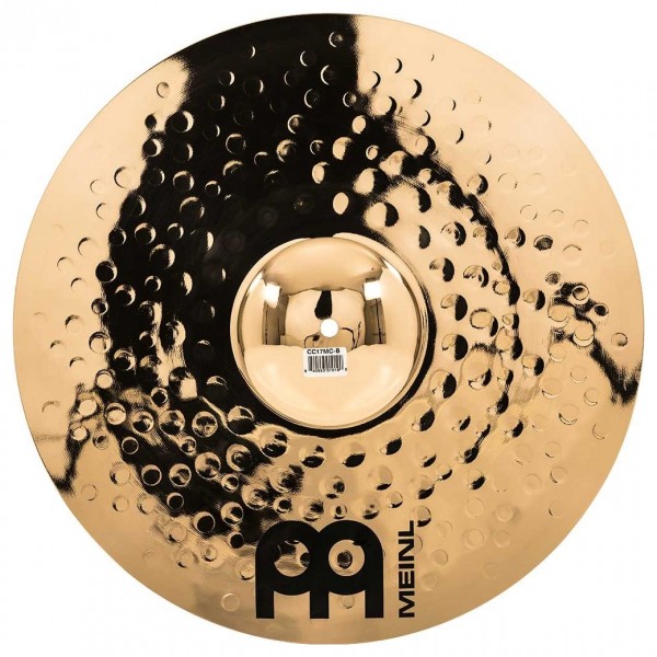 Meinl Classics Custom 17" Medium Crash