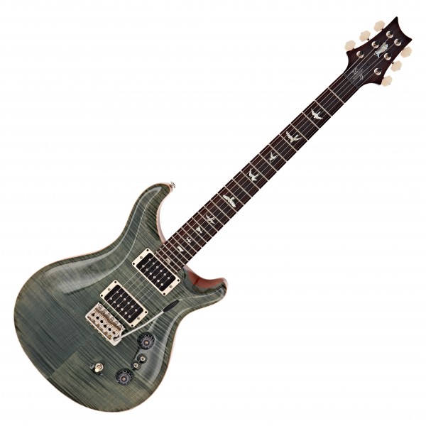 PRS 35th Anniversary Custom 24, Trampas Green #0305730