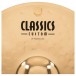 Meinl Classics Custom 16'' Powerful Crash