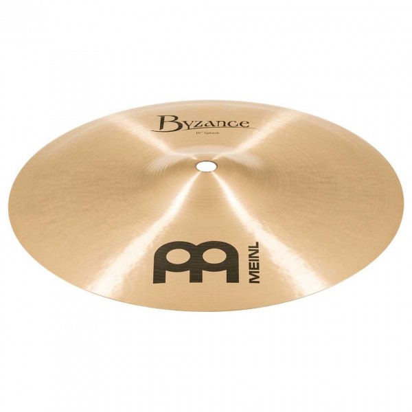 Meinl Byzance 10" Traditional Splash