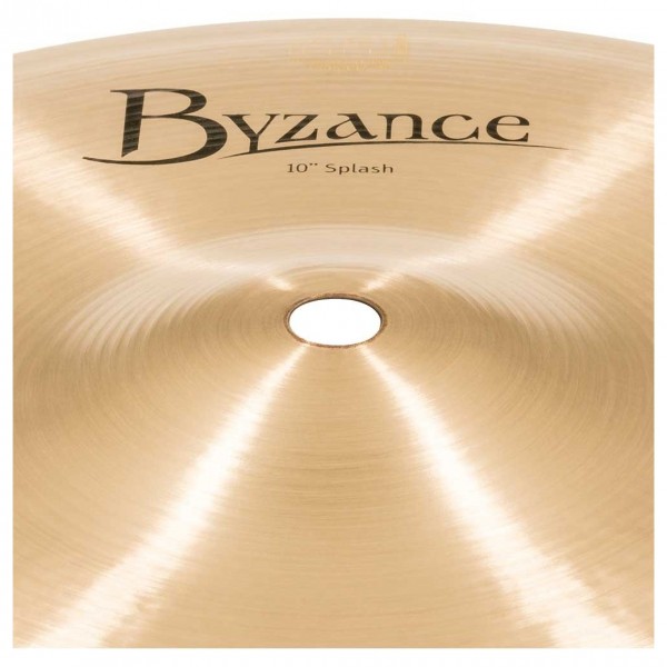 Meinl Byzance 10" Traditional Splash