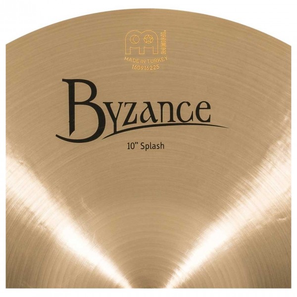 Meinl Byzance 10" Traditional Splash
