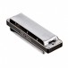 Seydel 1847 Noble Blues Harmonica, Low F, Side