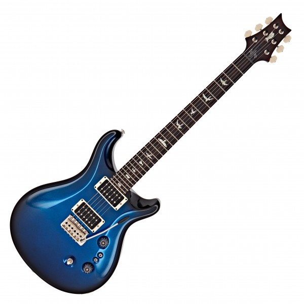 PRS 35th Anniversary Custom 24, Royal Metallic Smoke #0306079