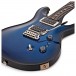 PRS 35th Anniversary Custom 24, Royal Metallic Smoke #0306079