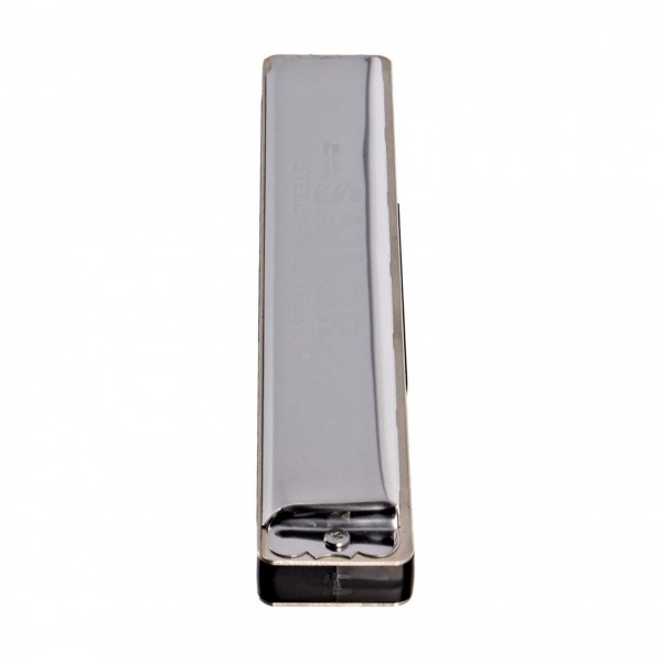 Seydel Sailor Tremolo Harmonica, C, Side