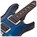 PRS 35th Anniversary Custom 24, Royal Metallic Smoke #0306079