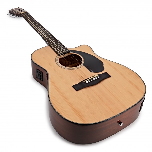 Fender CC-60SCE Concert Electro Acoustic, Natural