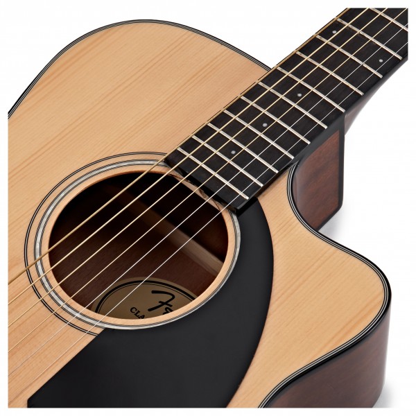 Fender CC-60SCE Concert Electro Acoustic, Natural