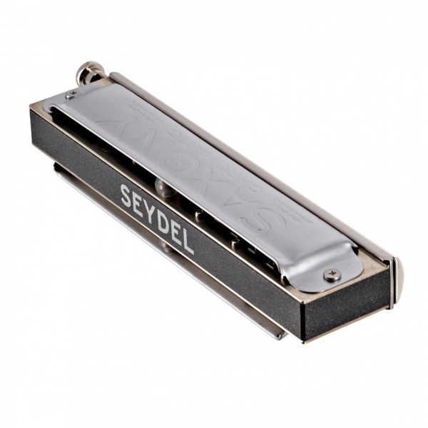 Seydel Saxony Chromatic Harmonica, GSide