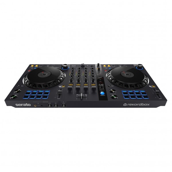 Pioneer DDJ-FLX6 DJ Controller - Front Top