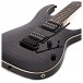 Ibanez GRGA120QA GIO, Transparent Black Sunburst