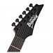 Ibanez GRGA120QA GIO, Transparent Black Sunburst