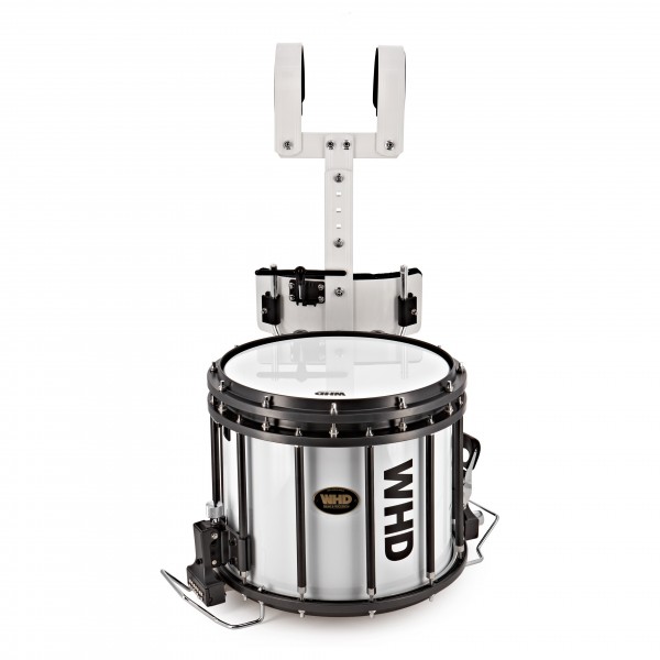 WHD 14" x 12" Professional Marching Snare Drum with Carrier