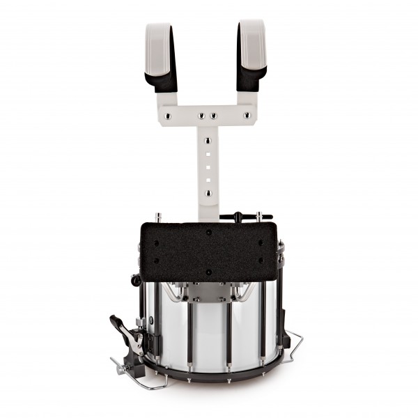 WHD 14" x 12" Professional Marching Snare Drum with Carrier