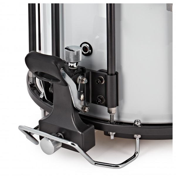 WHD 14" x 12" Professional Marching Snare Drum with Carrier