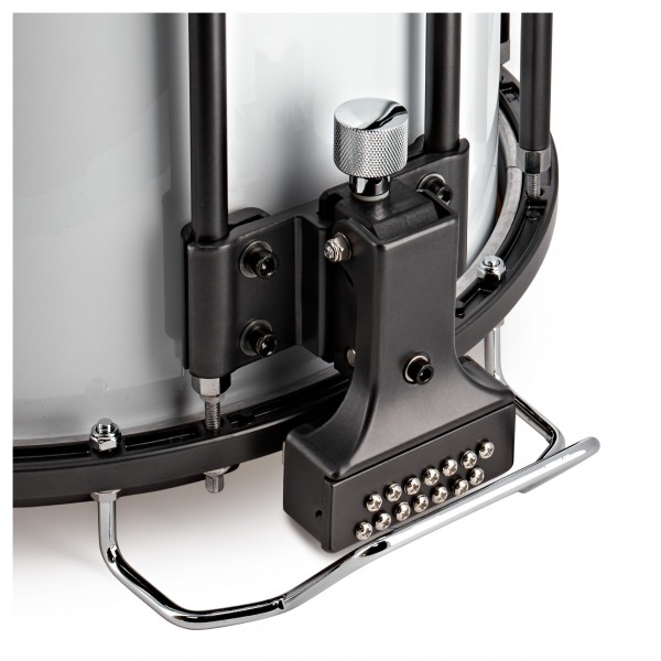 WHD 14" x 12" Professional Marching Snare Drum with Carrier